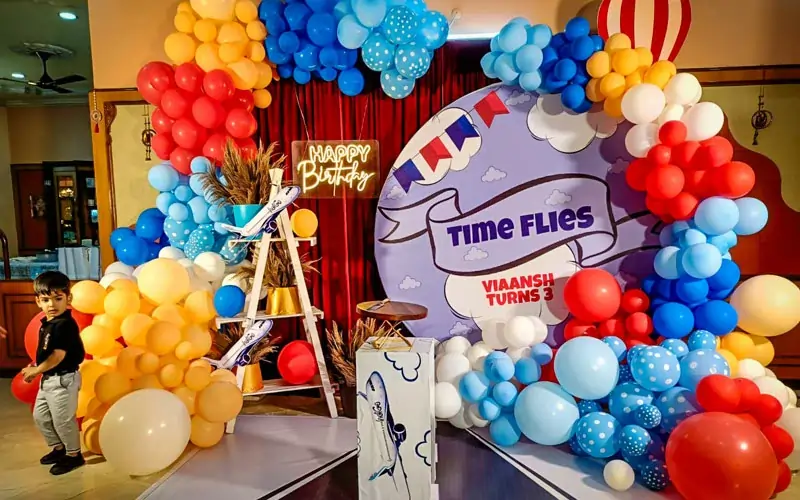 Birthday Party Decoration
