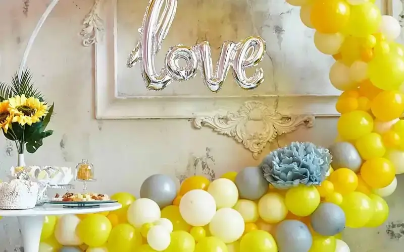Balloon Decoration