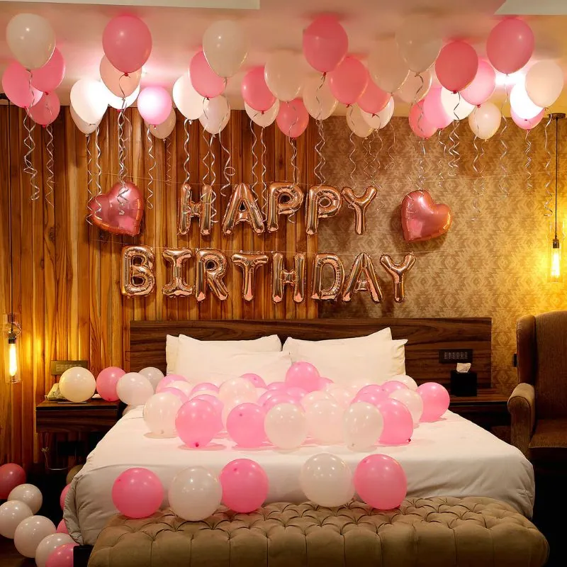  Best Balloon Decoration In Faridabad