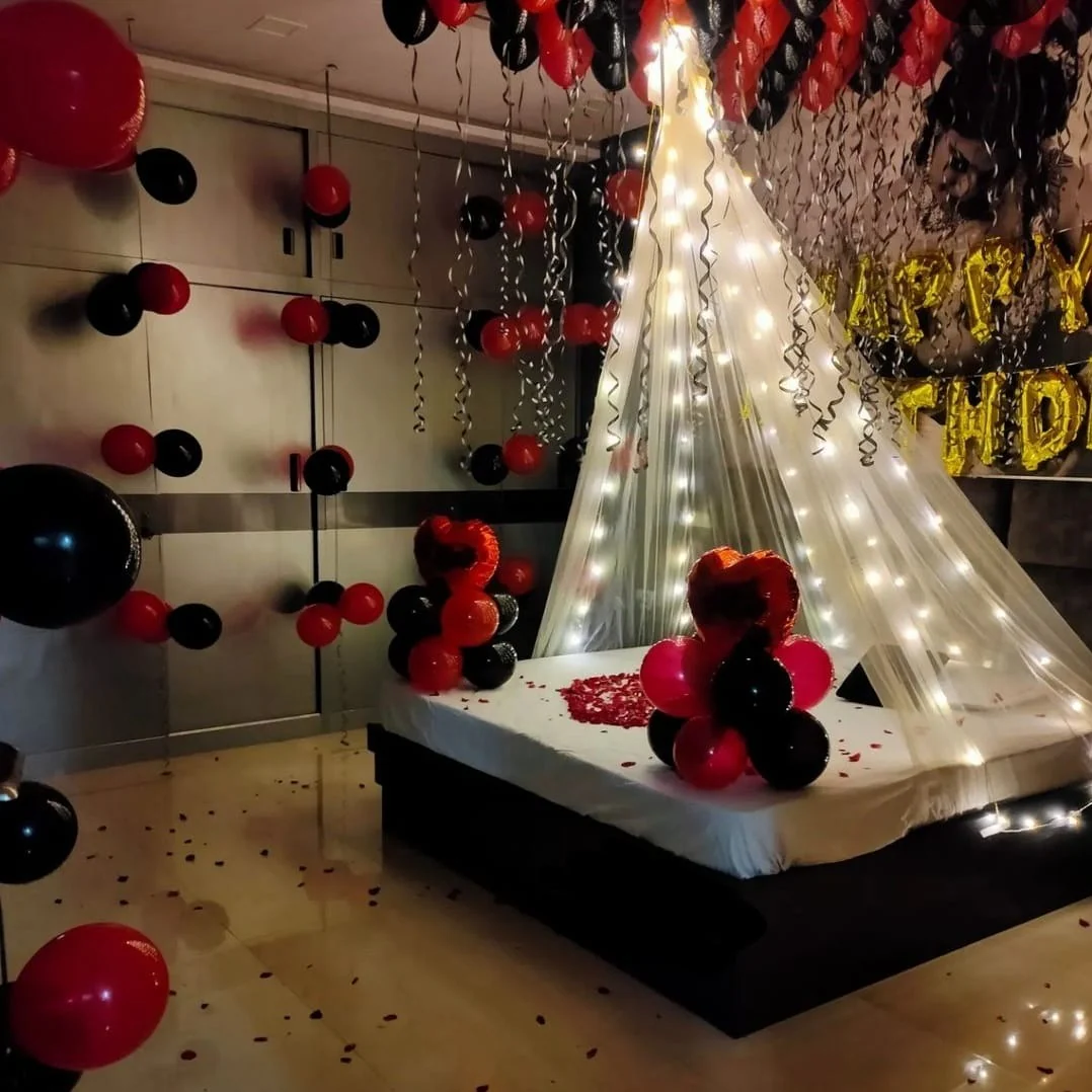 Best Balloon Decoration Services In Gurugram
